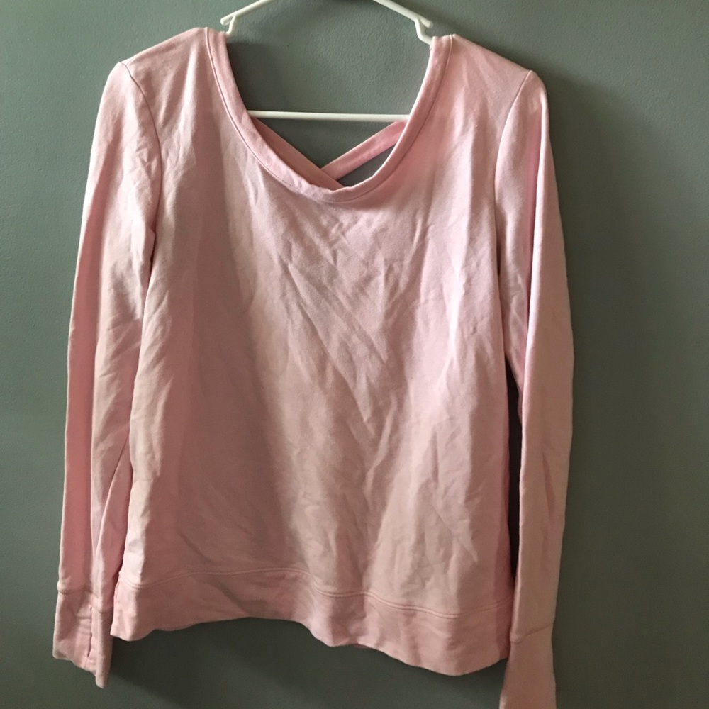 Workout long sleeve